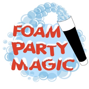Foam Party Magic