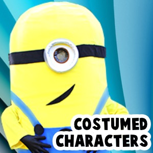Costumed Characters